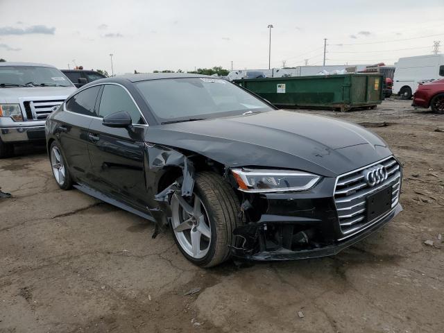 WAUDNCF5XKA089528 2019 AUDI A5, photo no. 4