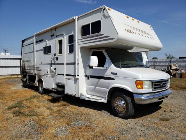 2004 Ford Econoline Cargo Van 