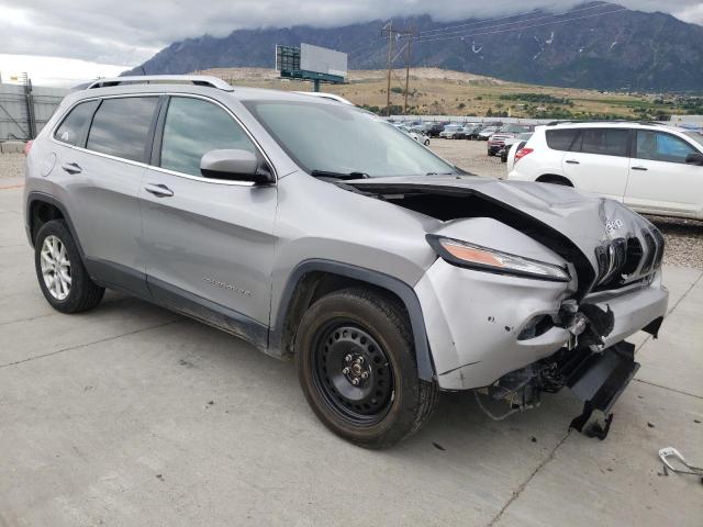 1C4PJLCB4FW683191 Jeep Cherokee Latitude