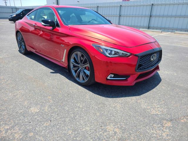 2020 INFINITI Q60 RED SPORT 400