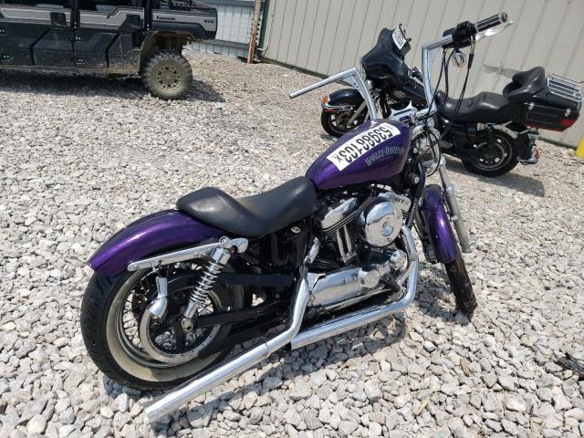 2014 HARLEY-DAVIDSON XL1200 V - 1HD1LF313EC441158