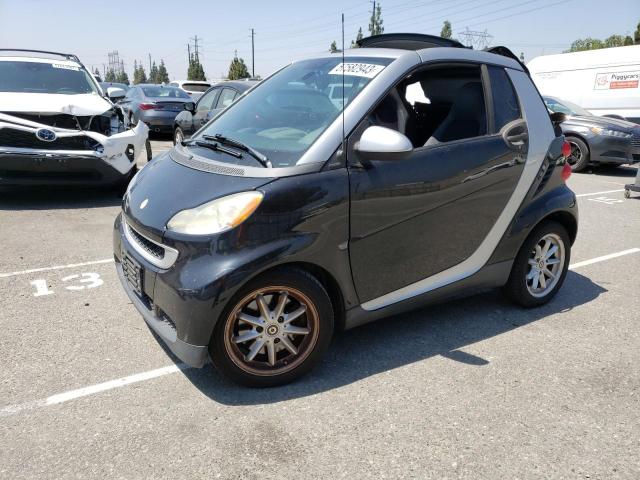 2009 smart fortwo Passion