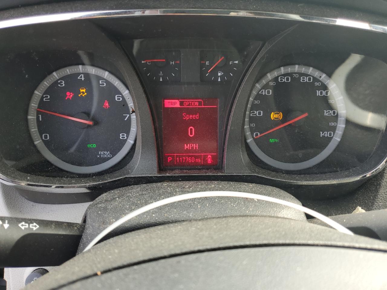 2GKALMEK2E6344185 2014 GMC Terrain Sle