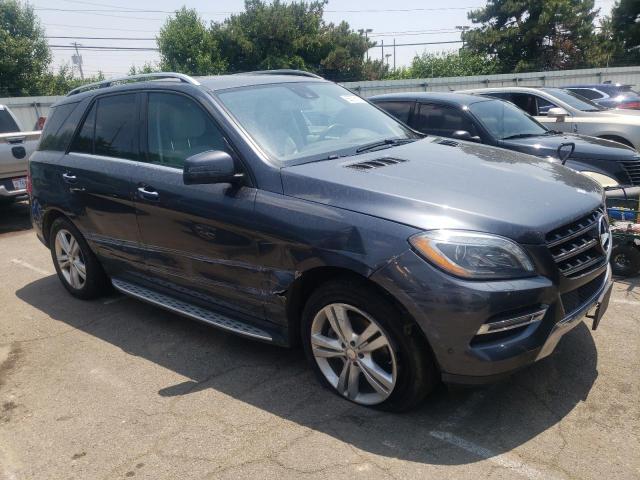 VIN 4JGDA5HB6DA221664 2013 Mercedes-Benz ML-Class, ... no.4