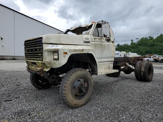 1FDNF60H6GV****** 1982 Ford All other F700