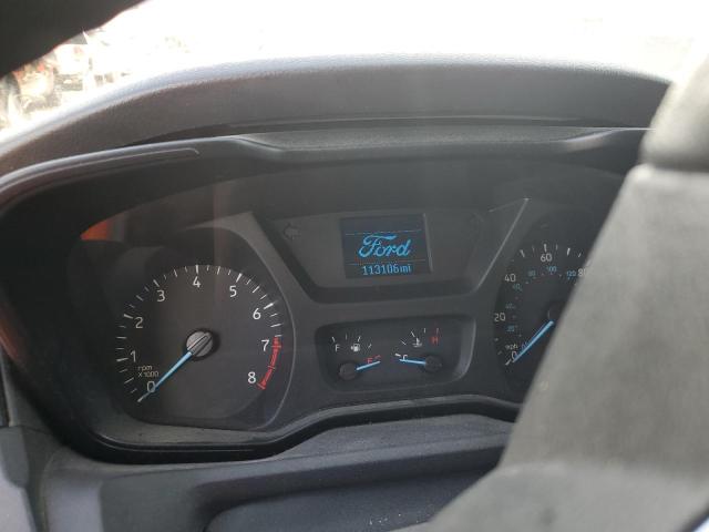 2017 FORD TRANSIT T- - 1FBZX2YM7HKA68628