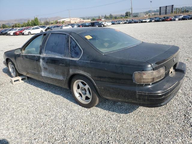 1996 Chevrolet Caprice / Impala Classic Ss VIN: 1G1BL52P2TR119023 Lot: 56246323