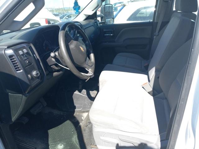 2015 CHEVROLET SILVERADO - 1GC1KUE87FF134403