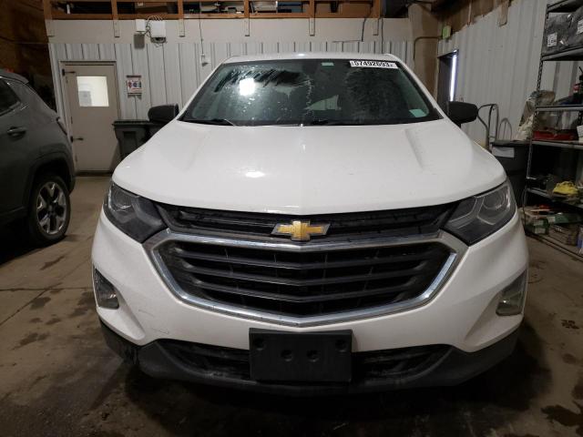 2018 CHEVROLET EQUINOX LS - 3GNAXREVXJS584031