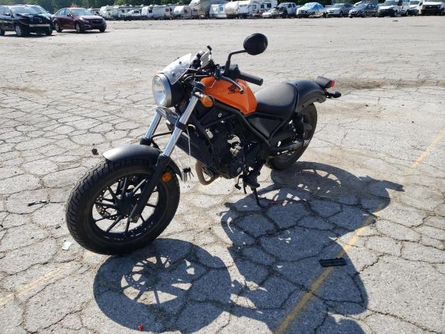 2019 HONDA CMX300 - MLHNC5301K5200314