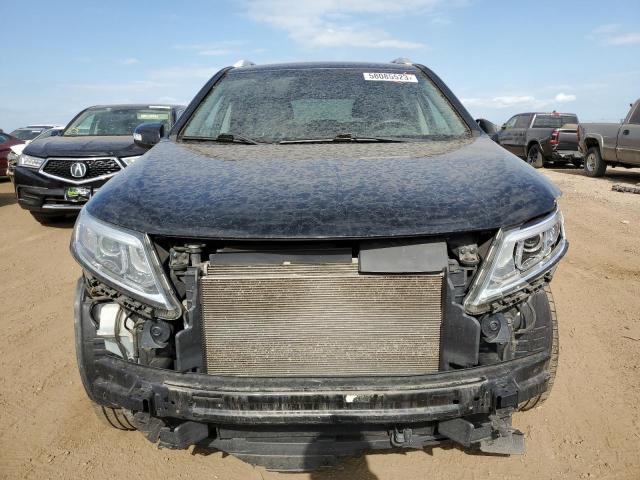 5XYKTDA74FG607251 KIA SORENTO LX
