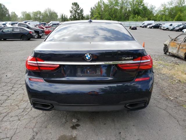 VIN WBA7E2C5XHG739377 2017 BMW 7 Series, 740 I no.6