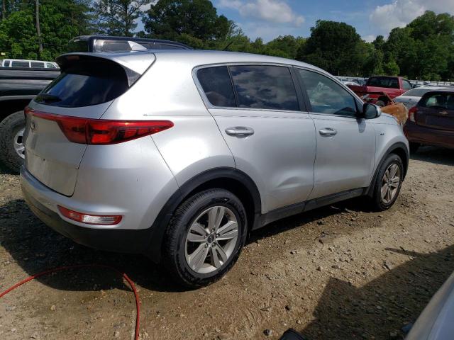 KNDPMCAC0H7251777 | 2017 KIA SPORTAGE L