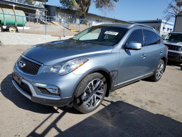 2017 INFINITI QX50 