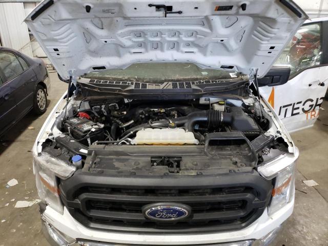 1FTEX1EP9MKE99596 Ford F150 Super Cab