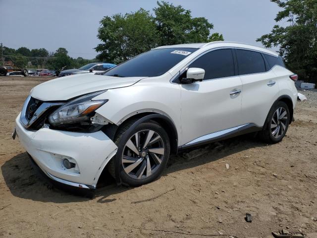 2015 Nissan Murano S