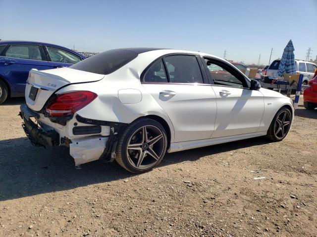 55SWF6EB1HU191252 Mercedes-Benz C 43 4matic Amg