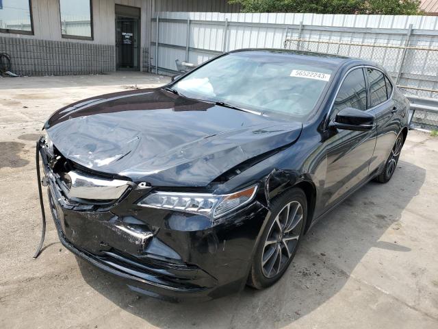 2016 Acura TLX 