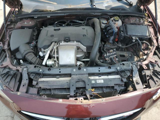 W04GL6SX7J1045722 Buick Regal Preferred