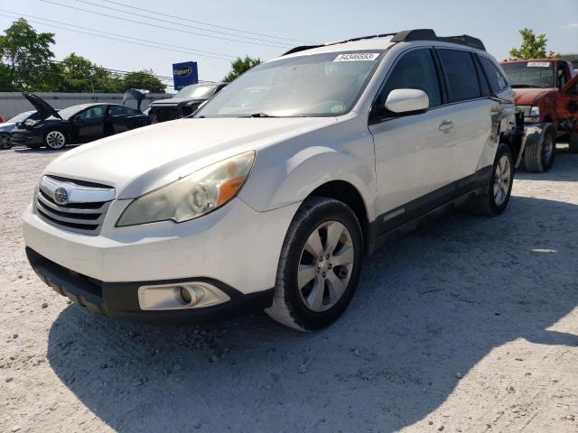 2010 Subaru Outback 2.5i Premium