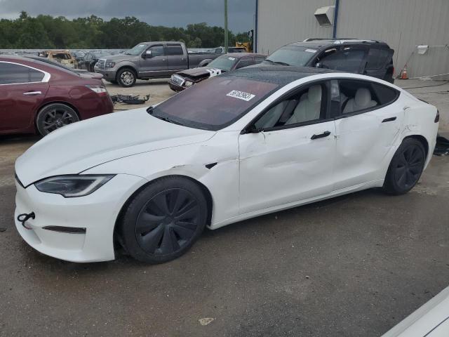 2022 Tesla Model S 