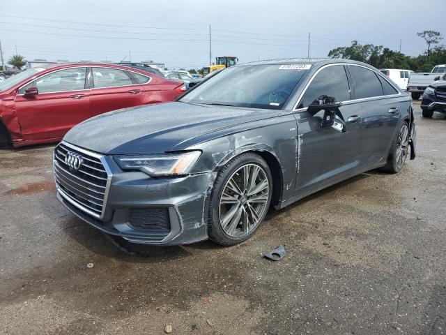 2019 Audi A6 Premium Plus