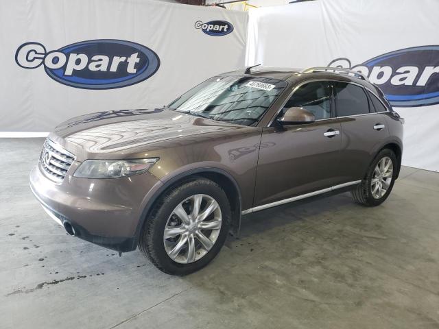 2006 INFINITI FX45 