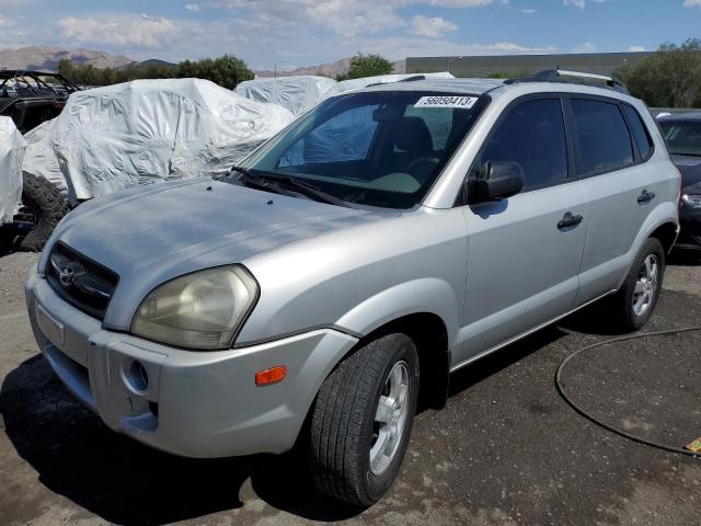 2008 Hyundai Tucson GLS