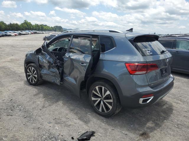 2022 VOLKSWAGEN TAOS SE - 3VVYX7B22NM035439