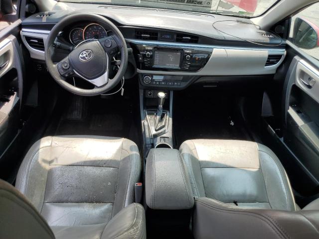 2T1BURHE3FC259209 Toyota COROLLA L