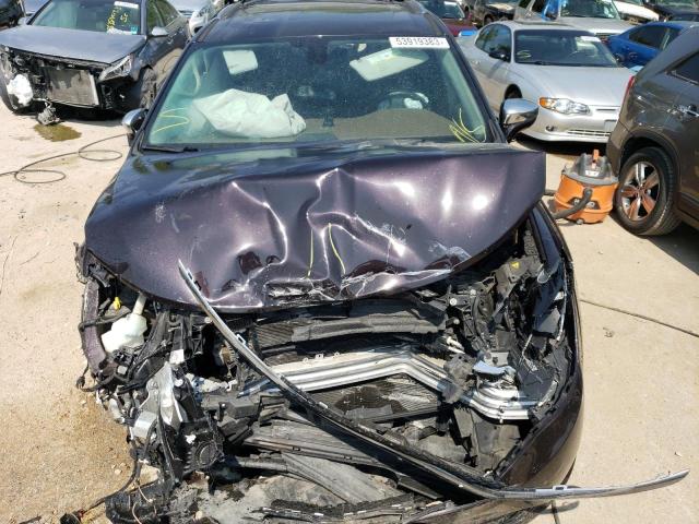 2C4RC1GG3HR663989 Chrysler Pacifica Limited