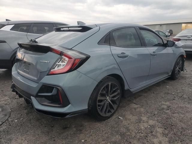 SHHFK7H41LU201396 Honda Civic Sport 2020