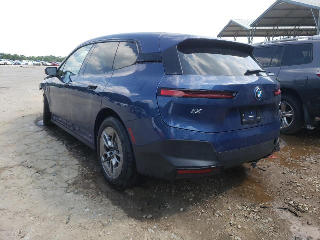 2023 BMW IX XDRIVE5 - WB523CF09PCL85457