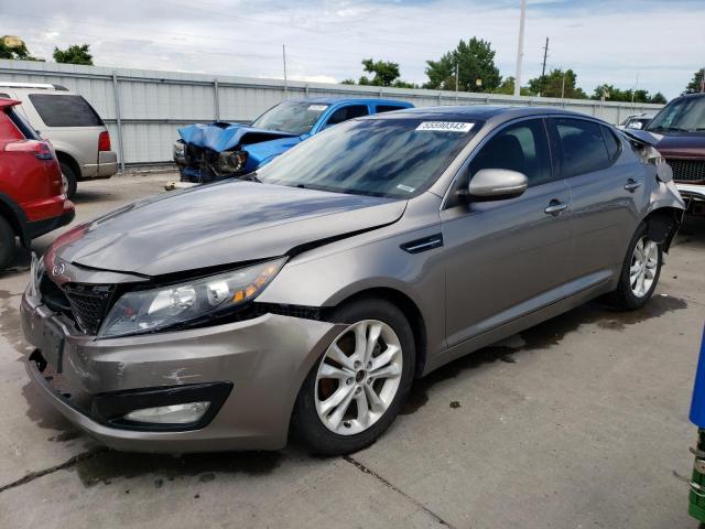 2012 Kia Optima EX