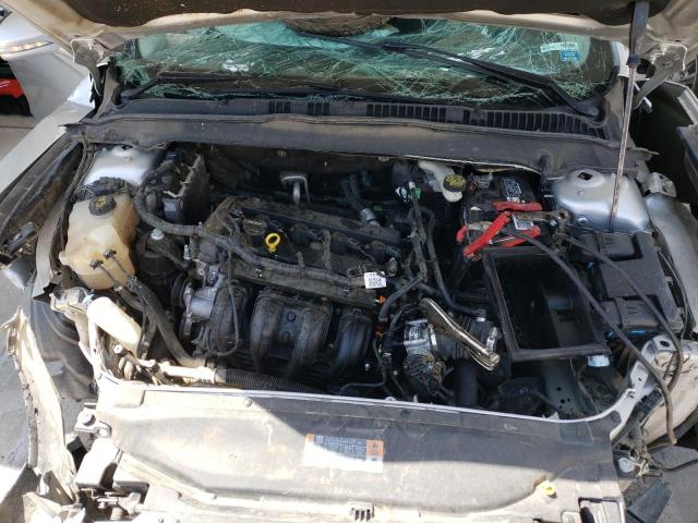 3FA6P0H76ER301280 Ford FUSION SE