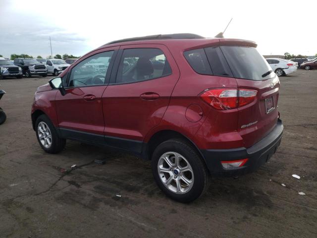 Vin: maj6s3gl6lc389841, lot: 56516823, ford ecosport se 20202
