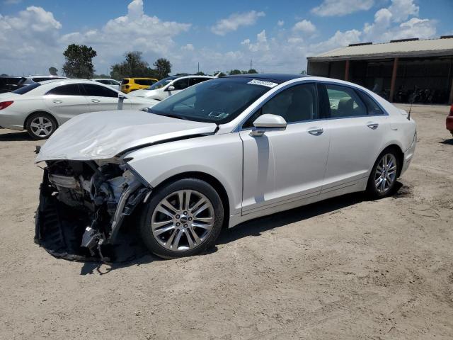 2014 Lincoln MKZ 