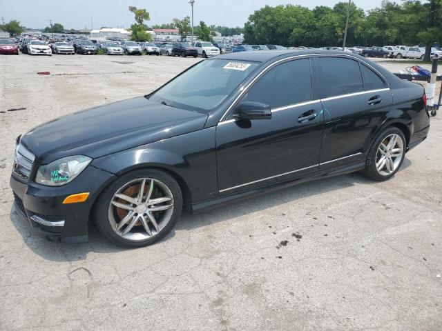 2013 Mercedes-Benz C-Class C 300