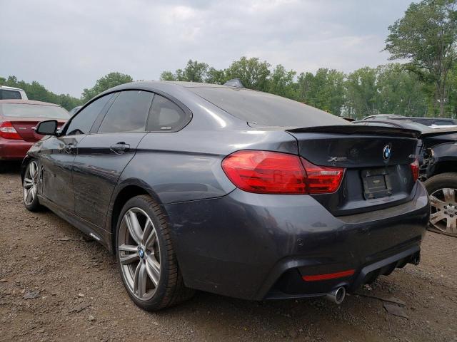 2016 BMW 435 XI GRA - WBA4B3C51GG344410