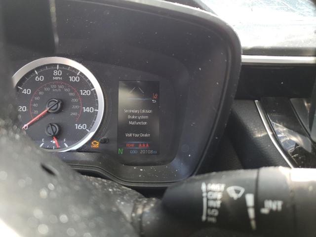 5YFS4MCE8MP092272 Toyota COROLLA SE