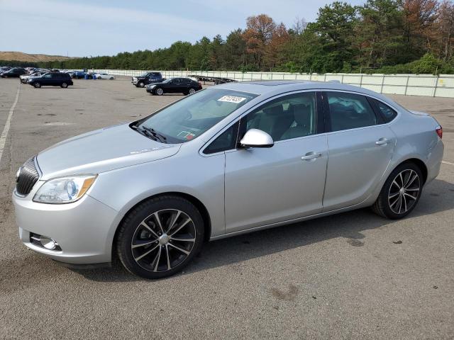 2016 Buick Verano Sport Touring