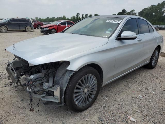 55SWF4KB1FU040756 2015 MERCEDES-BENZ C-CLASS - Image 1