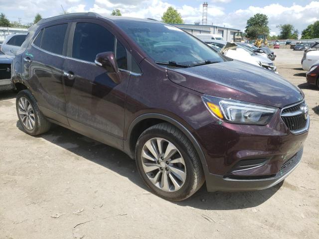 KL4CJESB0JB687809 2018 BUICK ENCORE, photo no. 4