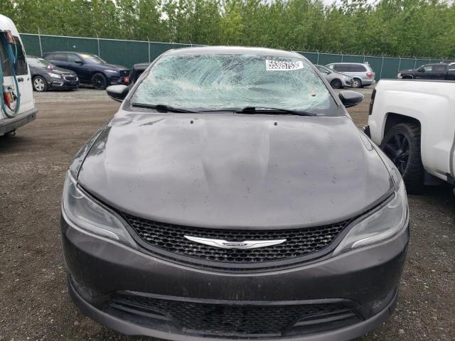 2015 CHRYSLER 200 S - 1C3CCCDG0FN703269