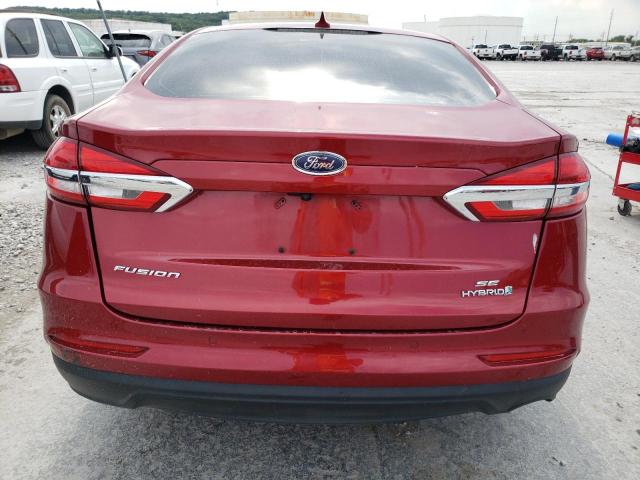 3FA6P0LU2KR256699 2019 FORD FUSION, photo no. 6