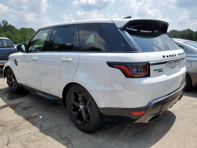 SALWR2RV6JA699262 Land Rover Rangerover Hse 2018