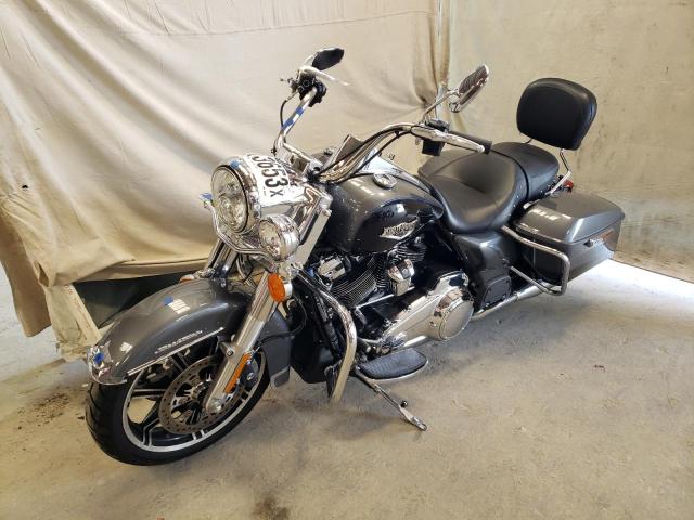 2022 HARLEY-DAVIDSON FLHR - 1HD1FBC13NB602498
