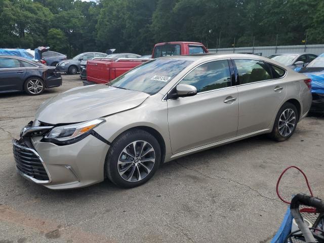 2017 Toyota Avalon XLE