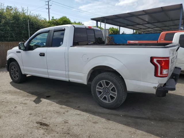 1FTEX1C82GKE25162 Ford F150 Super Cab