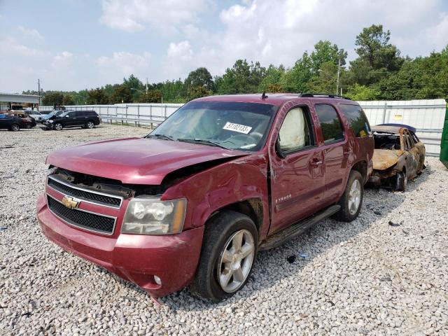 2007 Chevrolet Tahoe 